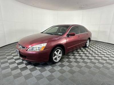 2004 Honda Accord EX 2.4