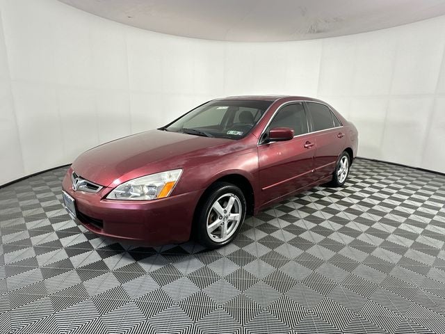 2004 Honda Accord EX 2.4