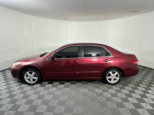 2004 Honda Accord EX 2.4