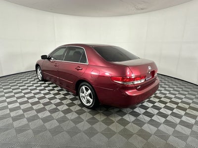 2004 Honda Accord EX 2.4