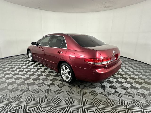 2004 Honda Accord EX 2.4