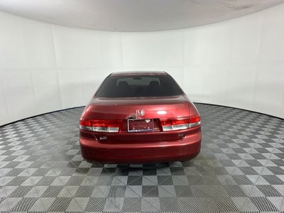 2004 Honda Accord EX 2.4