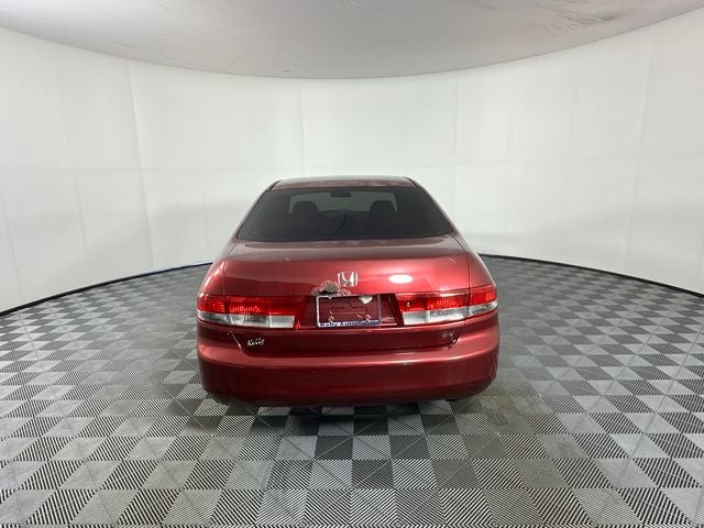 2004 Honda Accord EX 2.4