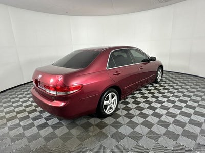 2004 Honda Accord EX 2.4