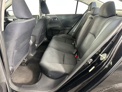 2014 Honda Accord LX