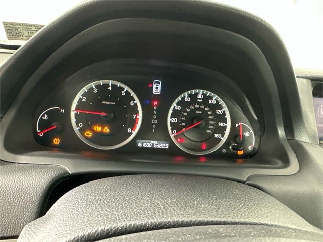 2008 Honda Accord EX-L 3.5