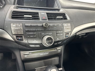 2008 Honda Accord EX-L 3.5