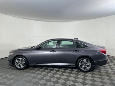 2019 Honda Accord EX-L 2.0T