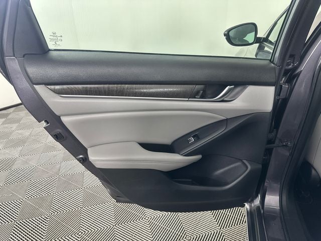 2019 Honda Accord EX-L 2.0T