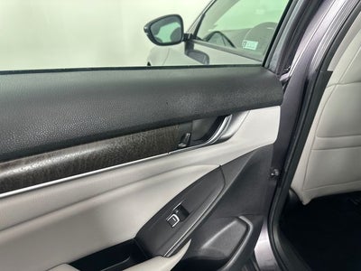 2019 Honda Accord EX-L 2.0T