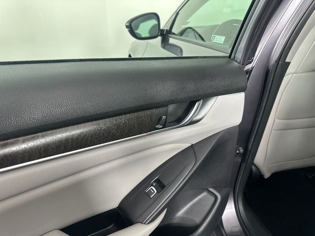 2019 Honda Accord EX-L 2.0T