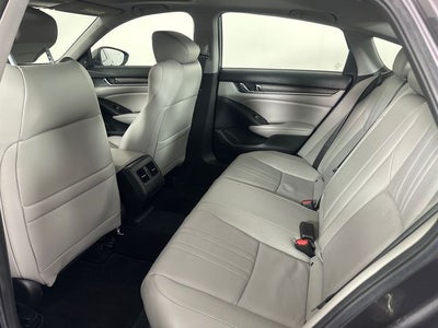 2019 Honda Accord EX-L 2.0T