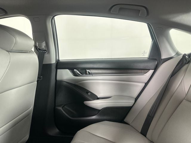 2019 Honda Accord EX-L 2.0T