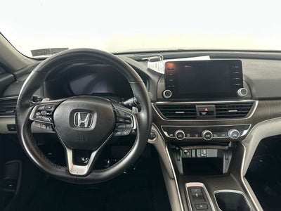 2019 Honda Accord EX-L 2.0T