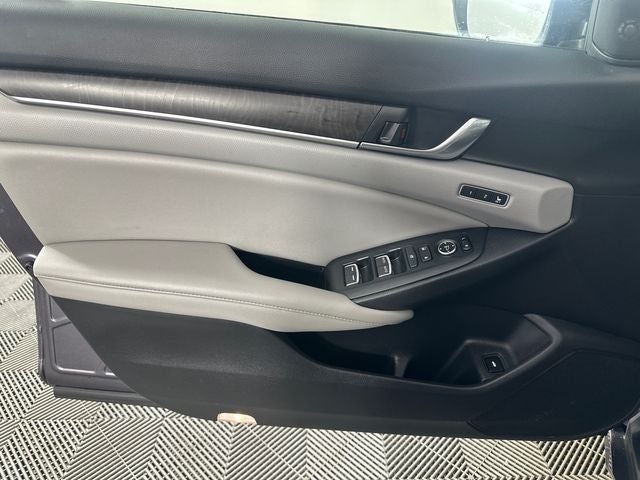 2019 Honda Accord EX-L 2.0T