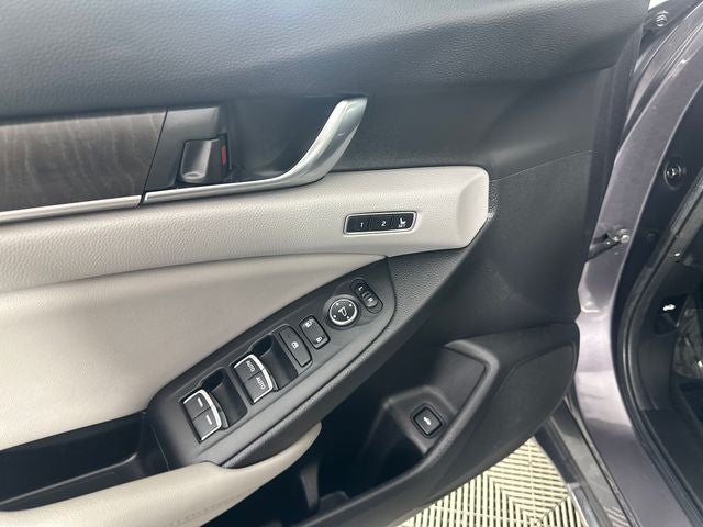 2019 Honda Accord EX-L 2.0T