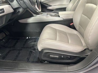 2019 Honda Accord EX-L 2.0T