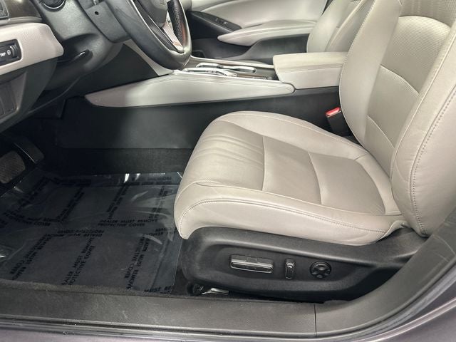 2019 Honda Accord EX-L 2.0T