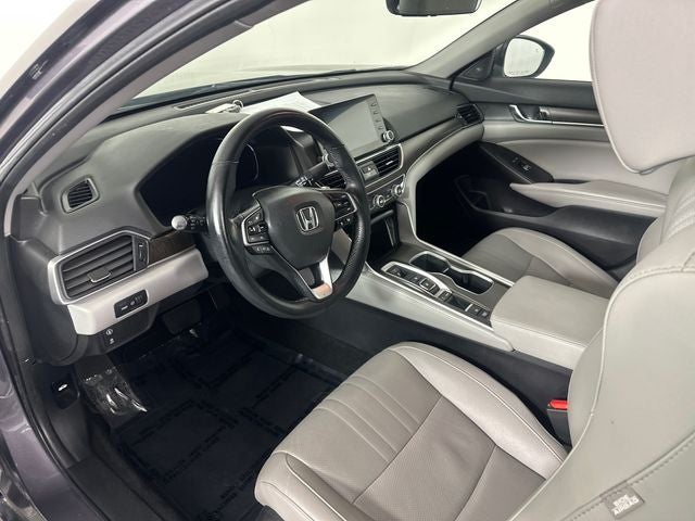 2019 Honda Accord EX-L 2.0T