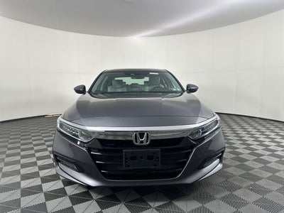 2019 Honda Accord EX-L 2.0T