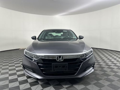 2019 Honda Accord EX-L 2.0T