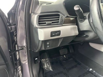 2019 Honda Accord EX-L 2.0T