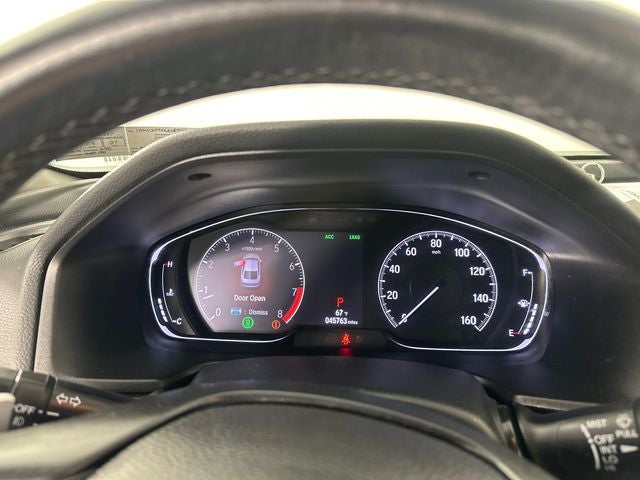 2019 Honda Accord EX-L 2.0T