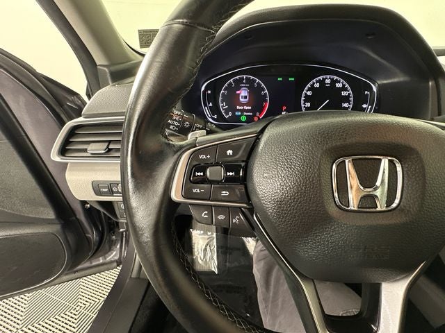 2019 Honda Accord EX-L 2.0T