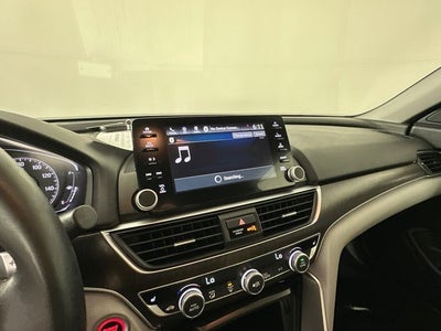 2019 Honda Accord EX-L 2.0T