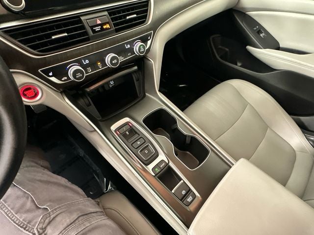 2019 Honda Accord EX-L 2.0T