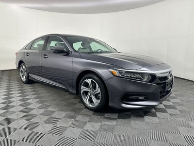 2019 Honda Accord EX-L 2.0T