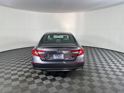 2019 Honda Accord EX-L 2.0T