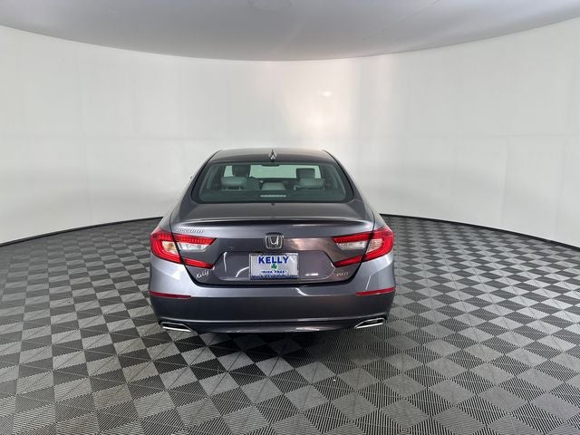 2019 Honda Accord EX-L 2.0T
