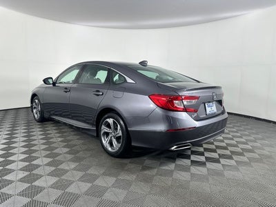 2019 Honda Accord EX-L 2.0T