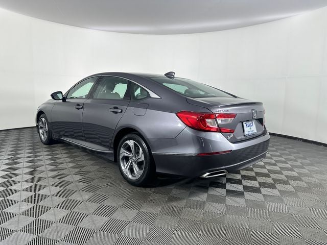 2019 Honda Accord EX-L 2.0T