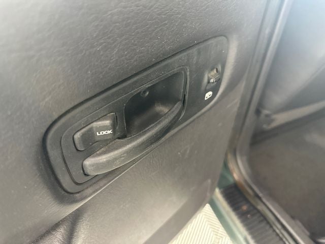 2000 Jeep Cherokee Sport