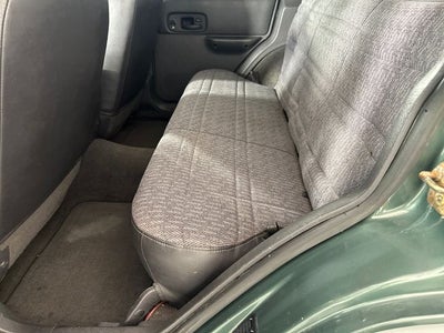 2000 Jeep Cherokee Sport