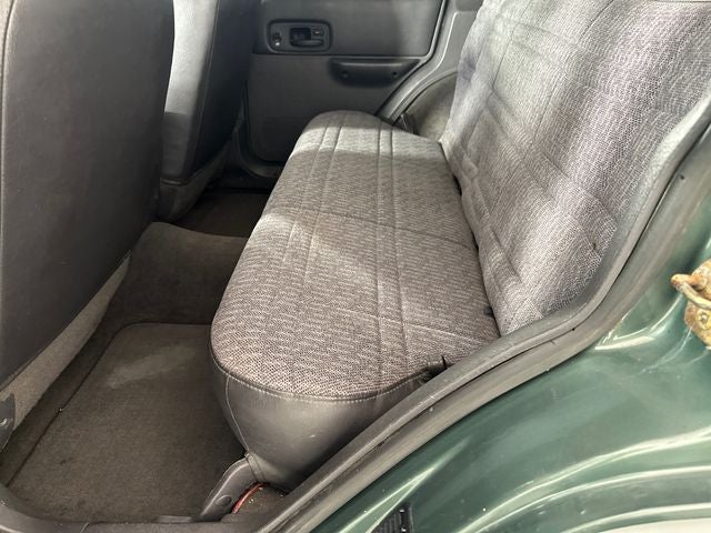 2000 Jeep Cherokee Sport