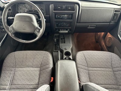 2000 Jeep Cherokee Sport