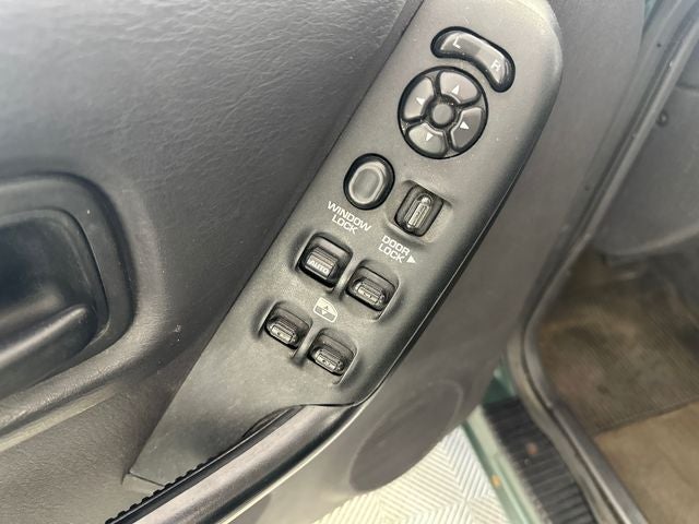 2000 Jeep Cherokee Sport