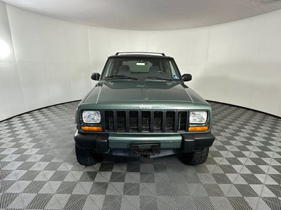 2000 Jeep Cherokee Sport