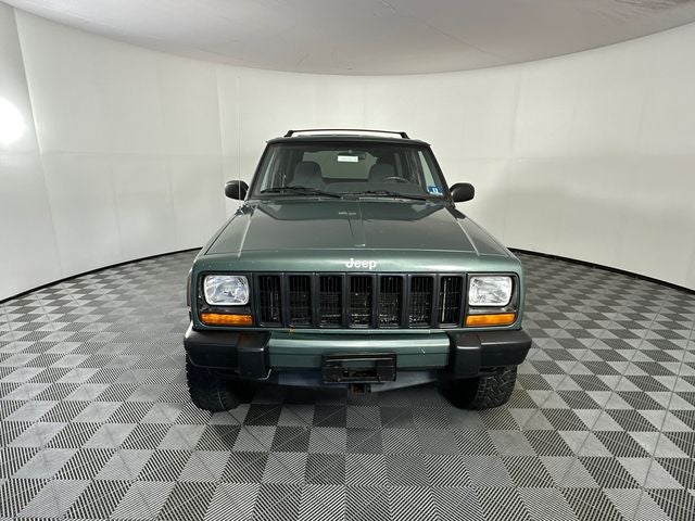 2000 Jeep Cherokee Sport