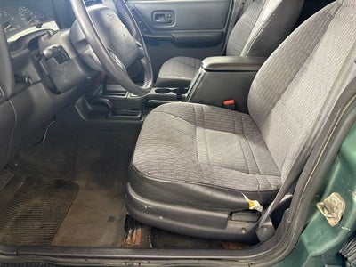 2000 Jeep Cherokee Sport