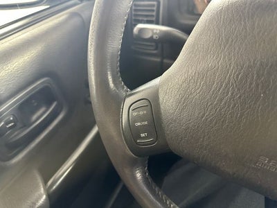 2000 Jeep Cherokee Sport