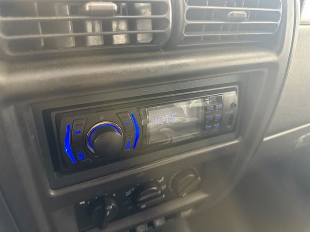 2000 Jeep Cherokee Sport
