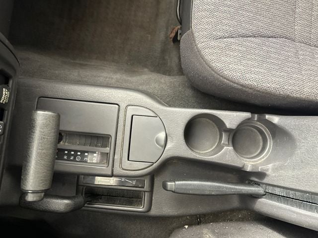 2000 Jeep Cherokee Sport