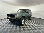 2000 Jeep Cherokee Sport