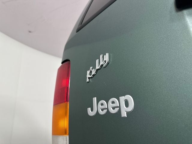 2000 Jeep Cherokee Sport