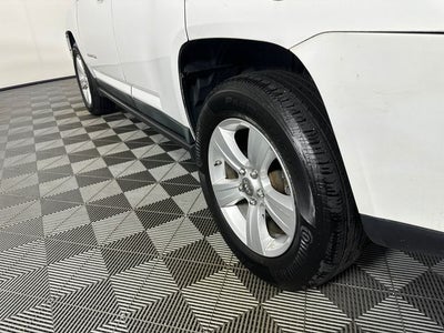 2011 Jeep Compass Base