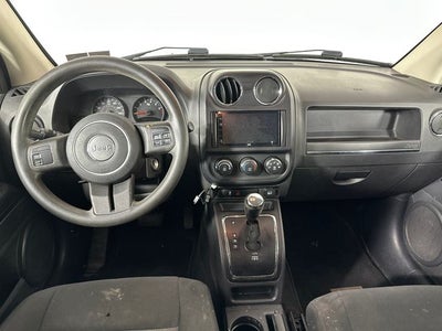2011 Jeep Compass Base